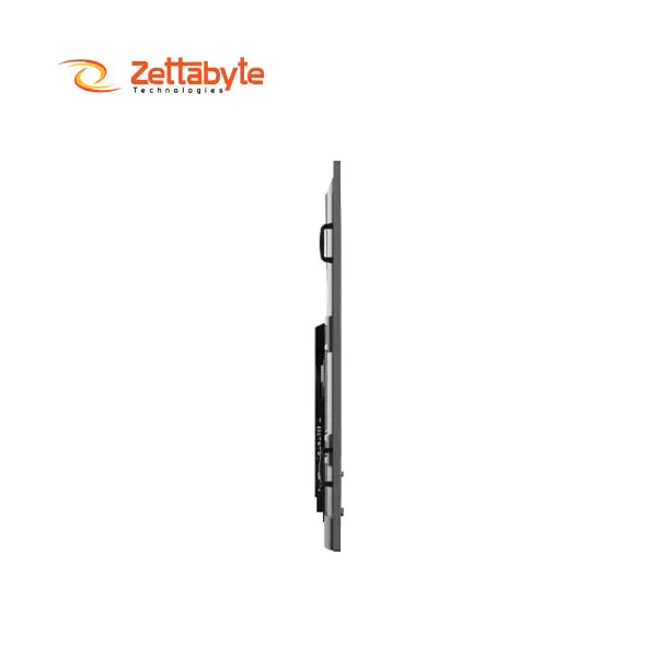 Hikvision DS D5C98RB/B 98 4K UHD Android Touch Interactive Flat Panel Display