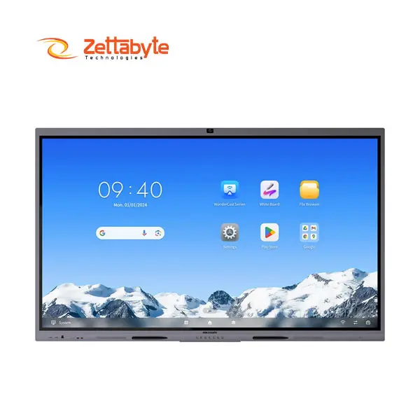 Hikvision DS-D5C65RB B2L 65 Inch 4K UHD Interactive Flat panel Display