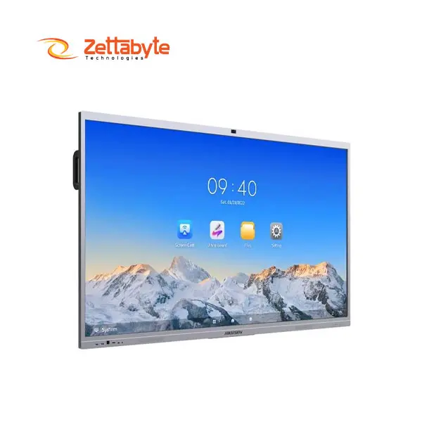 Hikvision DS D5C86RB 86 Inch 60Hz Refresh Rate Interactive flat panel Display