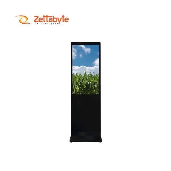 Hikvision DS-D5AC12T7-16S with 1920×1080 Resolution Crystal FHD Display