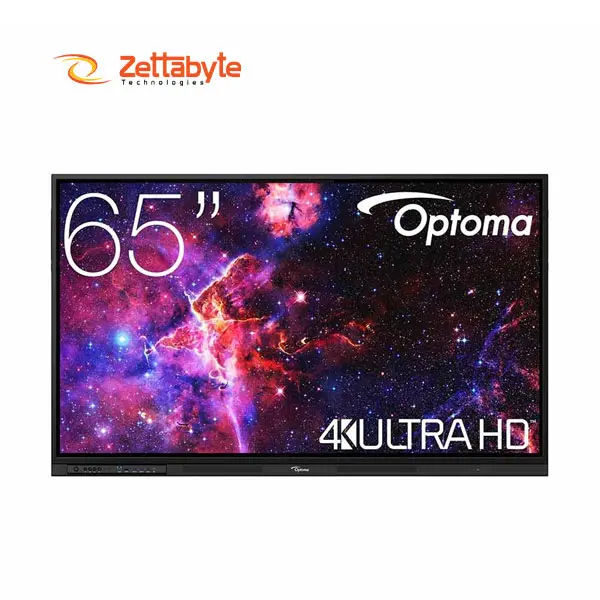 Optoma 3653RK 65-Inch Brilliant 4K Resolution Flat Panel Display