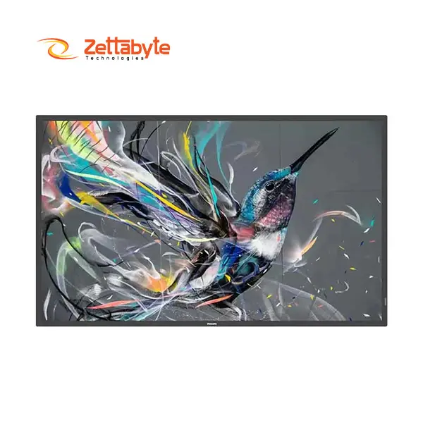 Philips 55BDL3550Q 55 inch 4K Q-Line Smart Digital Signage Display