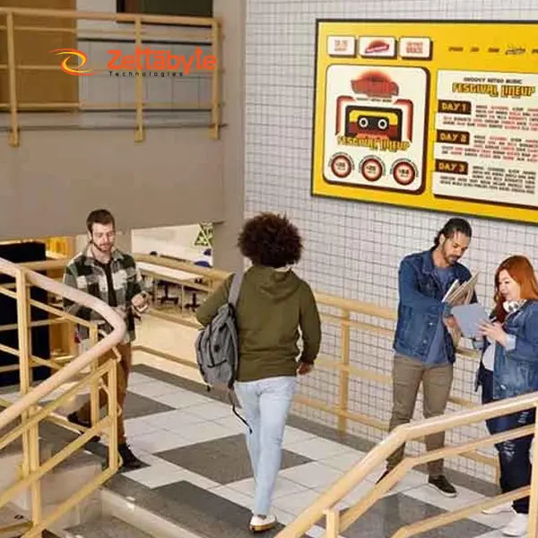 ViewSonic CDE9830 98 4K UHD Android Business Commercial Display