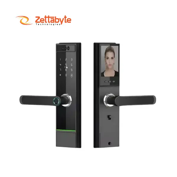 SmartLife T1 Pro 3D Face Recognition Advanced Smart Door Lock