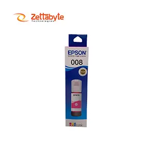 EPSON 008 Magenta Original Ink Bottle