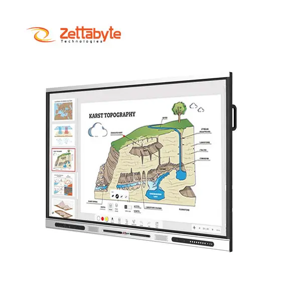 Dehua LPH65-ST420 65-Inch Display Stunning Flat Panel Display