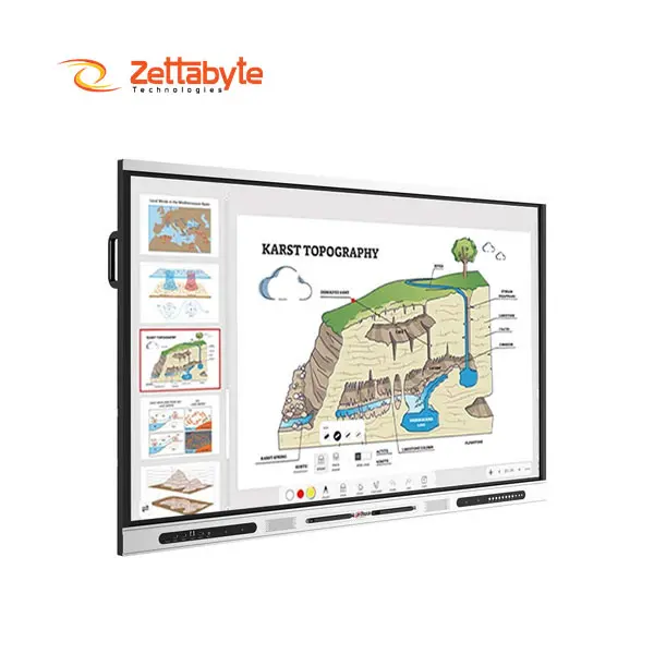 Dehua LPH65-ST420 65-Inch Display Stunning Flat Panel Display