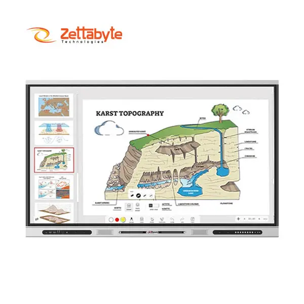 Dehua LPH65-ST420 65-Inch Display Stunning Flat Panel Display