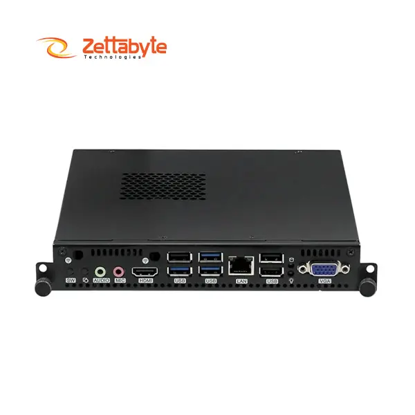 K2 OPS for Flat Panel with Intel i7 Processor Powerful & Efficient for Flat Panel