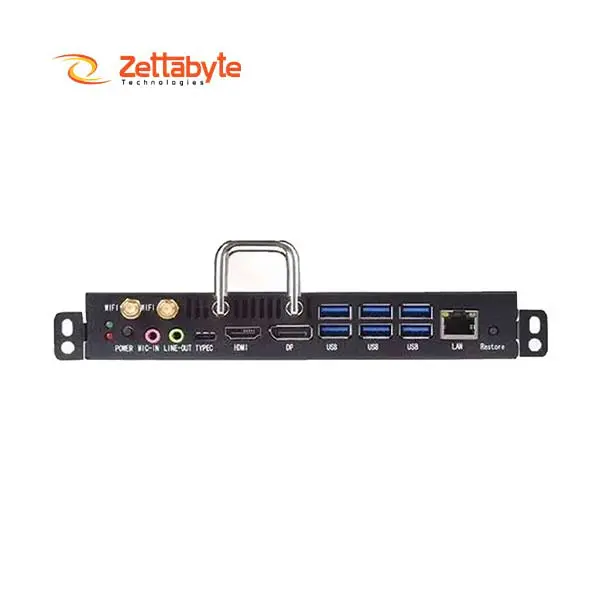 OPS 12th Gen i5 powerful performance Flat Panel