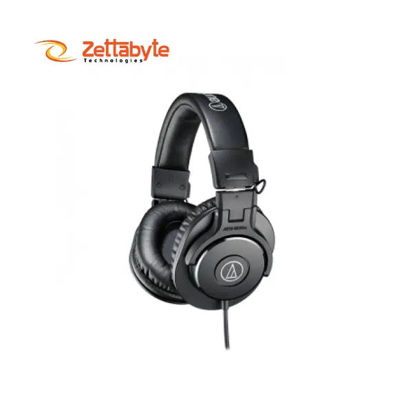 Audio Technica ATH-M30x Professional Studio Monitor Headphone