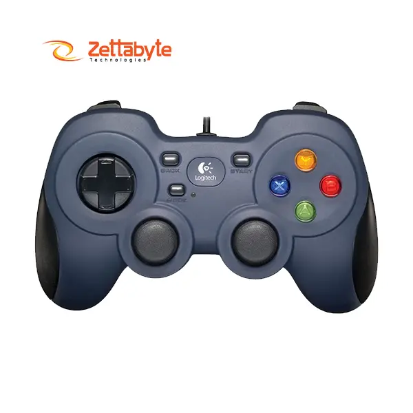 Logitech F310 Ergonomic USB Wired GamePad