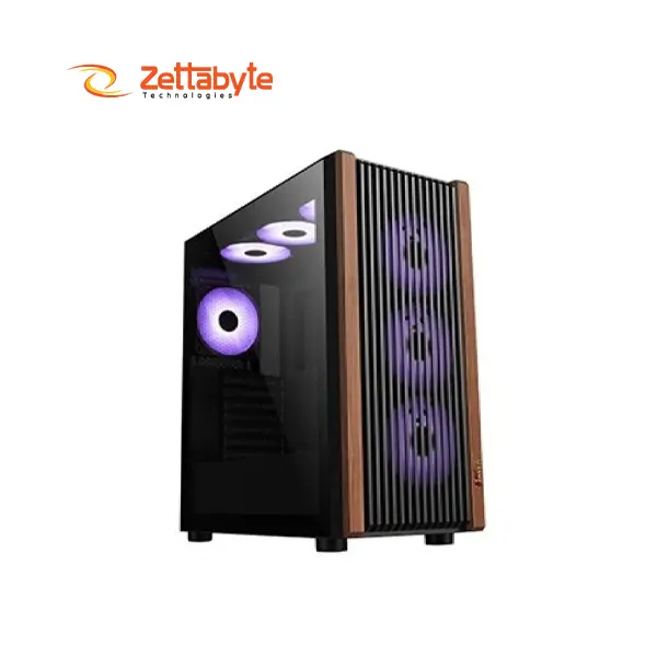 PC POWER PP-GS680 Mid Tower Gaming Casing