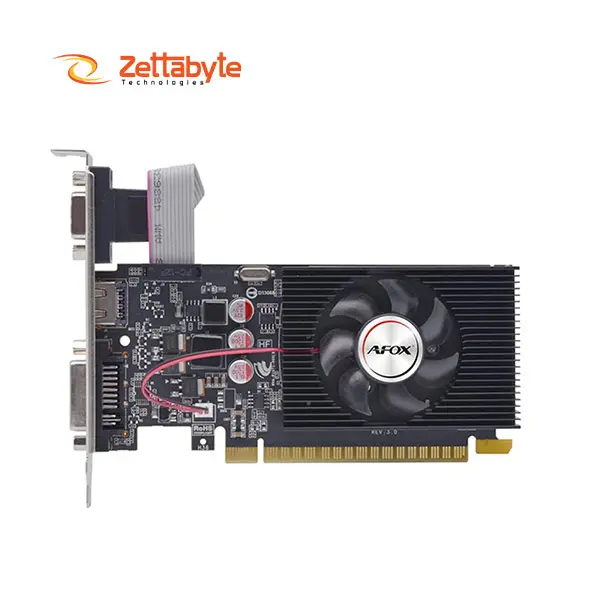 Afox NVIDIA GeForce GT 240 1GB Affordable Graphics Card