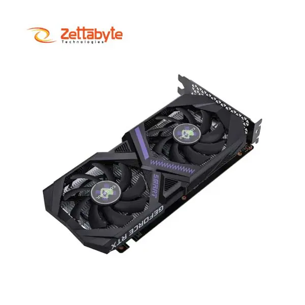 Colorful GeForce RTX 3050 6GB V4-V GDDR6 Efficient Graphics Card