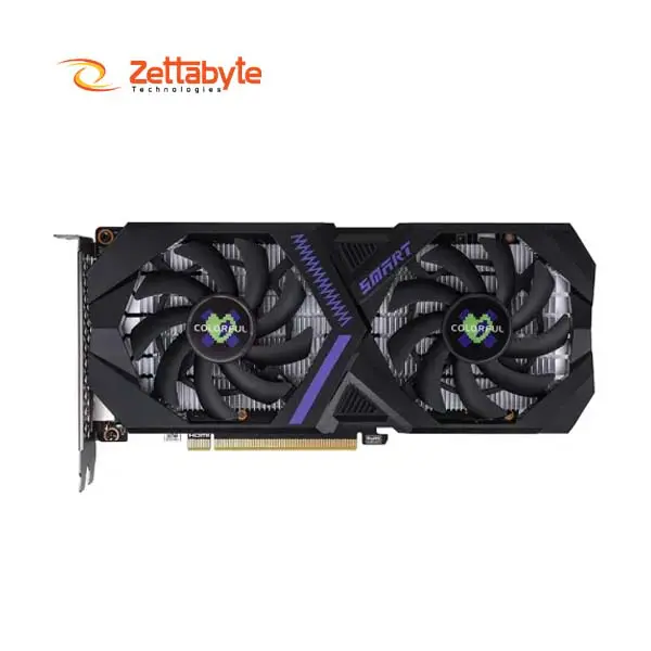 Colorful GeForce RTX 3050 6GB V4-V GDDR6 Efficient Graphics Card