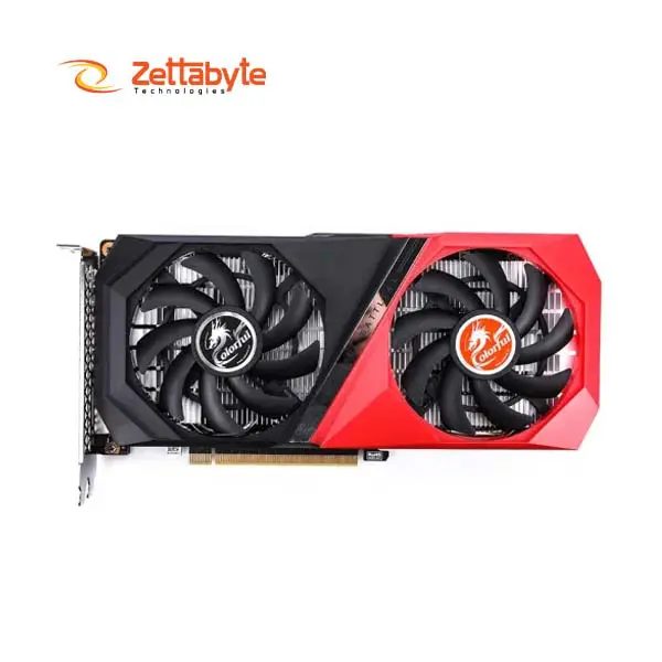 Colorful GeForce RTX 3050 NB DUO V2-V 8GB GDDR6 Powerful Graphics Card
