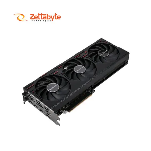 Colorful GeForce RTX 5060 Ti Gaming 16GB-V 4606 CUDA Cores Powerful Graphics Card