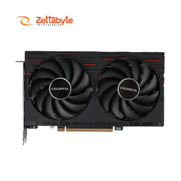 Colorful GeForce RTX 5060 Ti Gaming DUO 8GB-V GDDR7 High-Performance Graphics Card