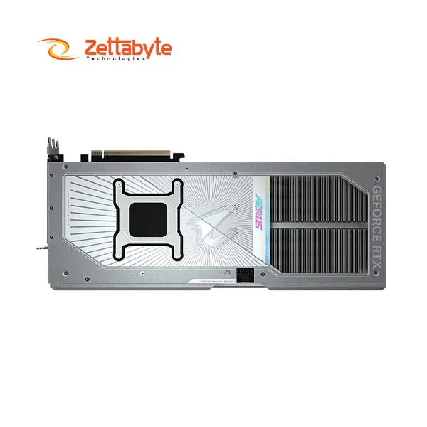 Gigabyte AORUS GeForce RTX 5090 MASTER ICE 32G 32GB GDDR7 Powerful Graphics Card