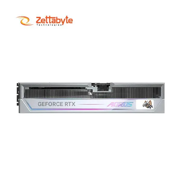 Gigabyte AORUS GeForce RTX 5090 MASTER ICE 32G 32GB GDDR7 Powerful Graphics Card