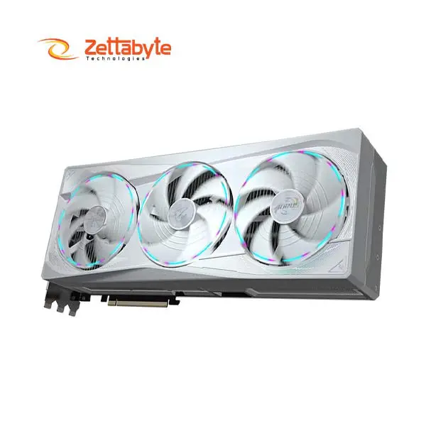 Gigabyte AORUS GeForce RTX 5090 MASTER ICE 32G 32GB GDDR7 Powerful Graphics Card