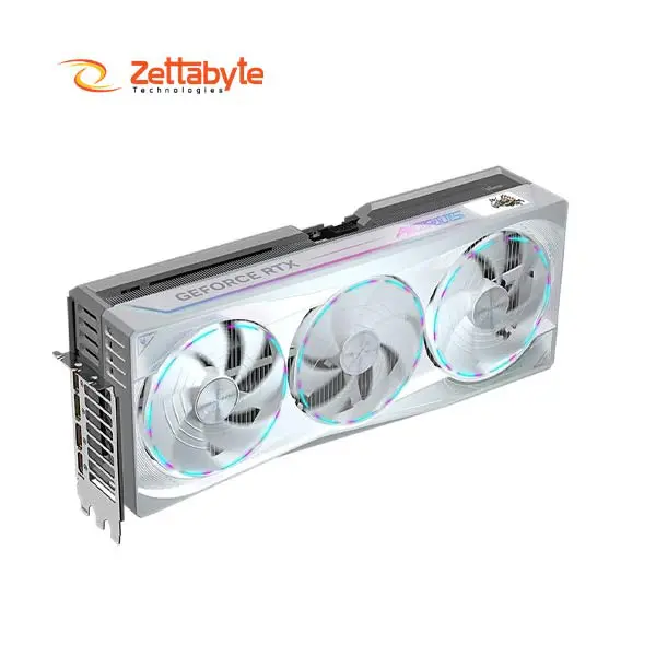 Gigabyte AORUS GeForce RTX 5090 MASTER ICE 32G 32GB GDDR7 Powerful Graphics Card
