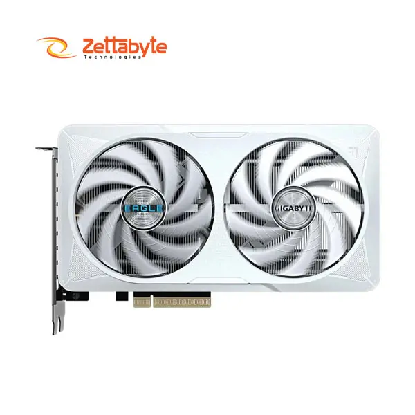 Gigabyte GeForce RTX 5060 EAGLE OC ICE 8G 8GB GDDR7 Powerful Graphics Card