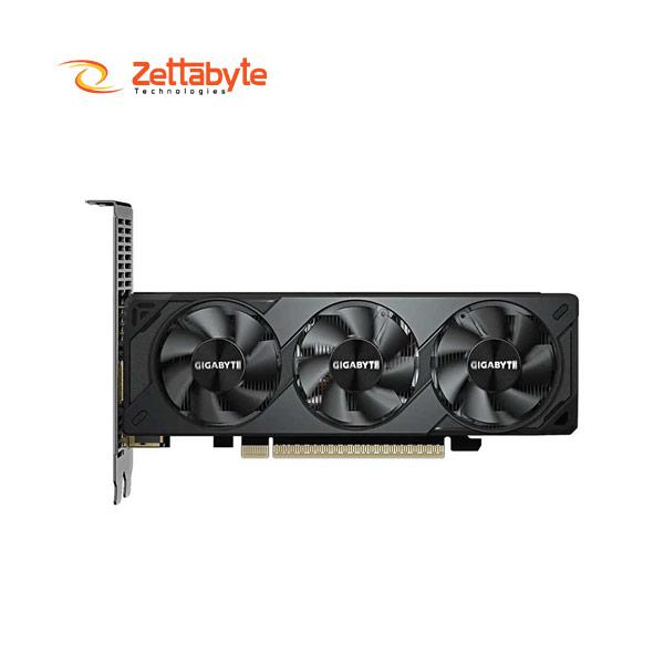 Gigabyte GeForce RTX 5060 OC Low Profile 8G 28Gbps Fast Graphics Card