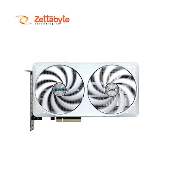 Gigabyte GeForce RTX 5060 Ti EAGLE OC ICE 16G 16GB GDDR7 Gaming Graphics Card