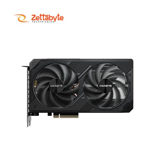 Gigabyte GeForce RTX 5060 Ti WINDFORCE 8G 8GB GDDR7 Gaming Graphics Card