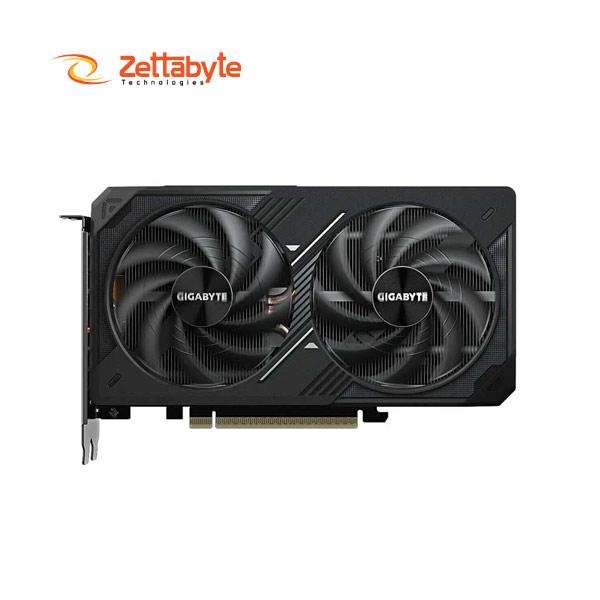 Gigabyte GeForce RTX 5060 Ti WINDFORCE MAX OC 16G High-Performance Graphics Card