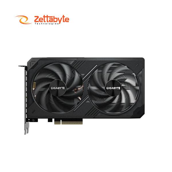 Gigabyte GeForce RTX 5060 Ti WINDFORCE OC 16G 16GB GDDR7 Gaming Graphics Card