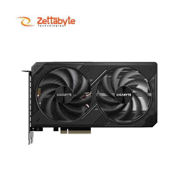 Gigabyte GeForce RTX 5060 Ti WINDFORCE OC 8G Dual Fan Gaming Graphics Card