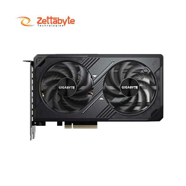Gigabyte GeForce RTX 5060 WINDFORCE OC 8G Dual-Fan Cooling Graphics Card