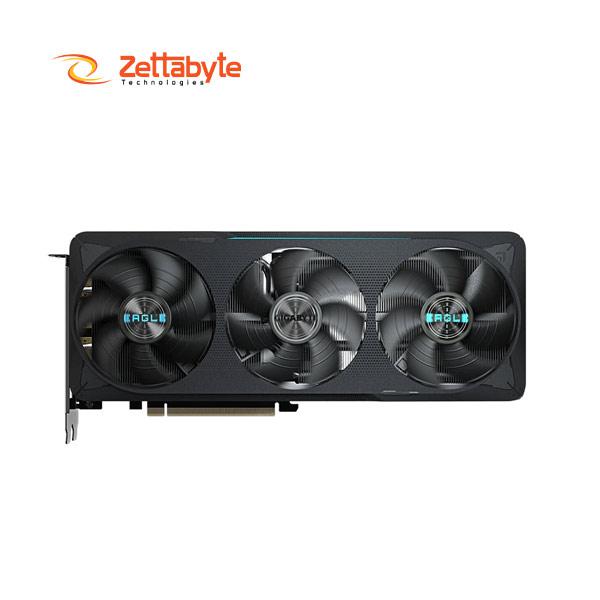 Gigabyte GeForce RTX 5070 EAGLE OC SFF 12G High-Speed GDDR7 Graphics Card