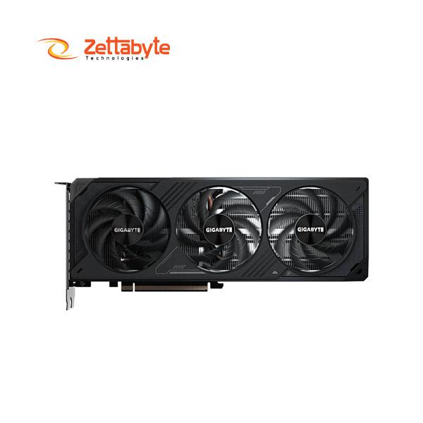Gigabyte GeForce RTX 5070 WINDFORCE SFF 12G 12GB GDDR7 Gaming Graphics Card