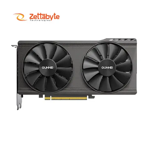 Gunnir Intel Arc A380 Index 6G Budget-Friendly 6GB Graphics Card