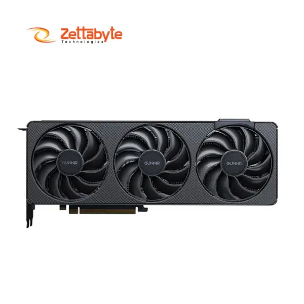 Gunnir Intel Arc B580 Photon 12G OC Black Powerful GDDR6 Gaming Graphics Card