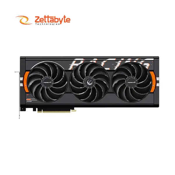 Manli Gallardo GeForce RTX 5090 OC Black Edition Gaming Graphics Card
