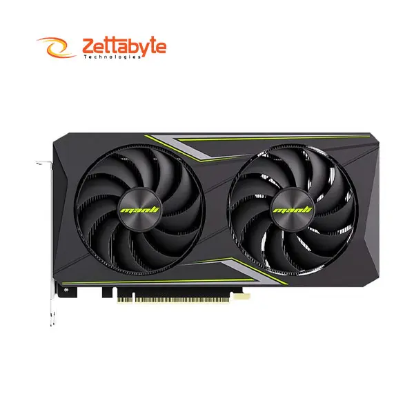 Manli Nebula GeForce RTX 5060 Ti 16GB High-Performance Graphics Card