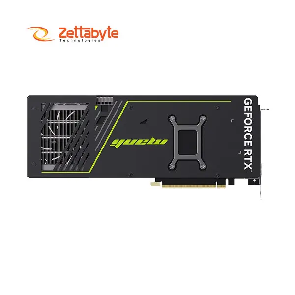 Manli Nebula GeForce RTX 5080 Triple Cooler 16GB Premium Graphics Card