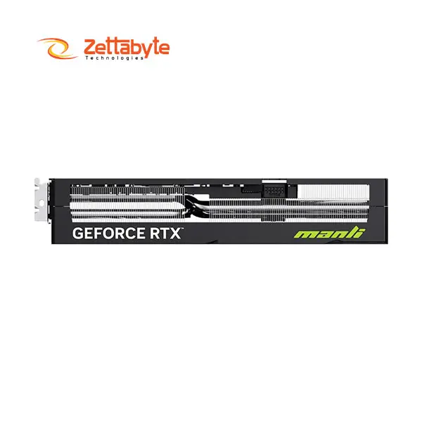 Manli Nebula GeForce RTX 5080 Triple Cooler 16GB Premium Graphics Card