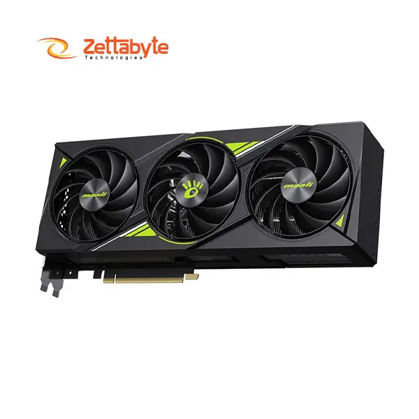 Manli Nebula GeForce RTX 5080 Triple Cooler 16GB Premium Graphics Card