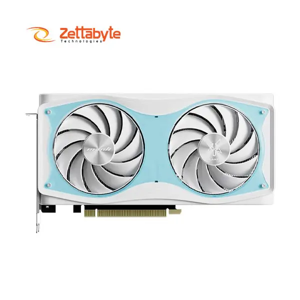 Manli Polar Fox GeForce RTX 5060 Ti OC 16GB Premium Graphics Card