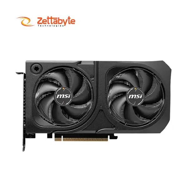 MSI GeForce RTX 5060 Ti 16G SHADOW 2X OC PLUS 16GB Powerful Graphics Card