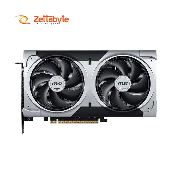 MSI GeForce RTX 5060 Ti 16G VENTUS 2X OC PLUS Dual Fan Graphics Card