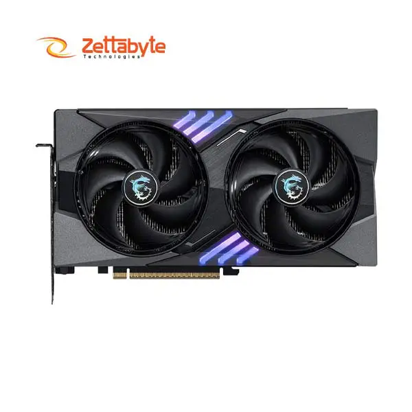 MSI GeForce RTX 5060 Ti 8G GAMING OC 8GB GDDR7 Powerful Graphics Card
