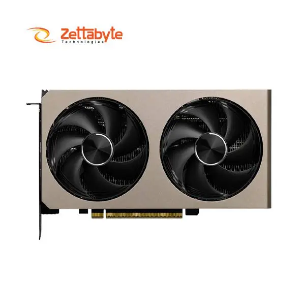MSI GeForce RTX 5060 Ti 8G INSPIRE 2X OC 8GB GDDR7 Gaming Graphics Card