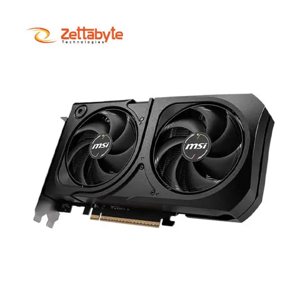 MSI GeForce RTX 5060 Ti 8G SHADOW 2X OC PLUS 8GB Powerful Graphics Card